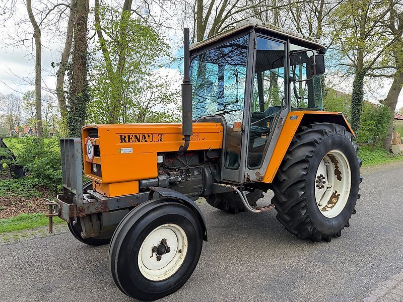 Renault 651 Tracteur