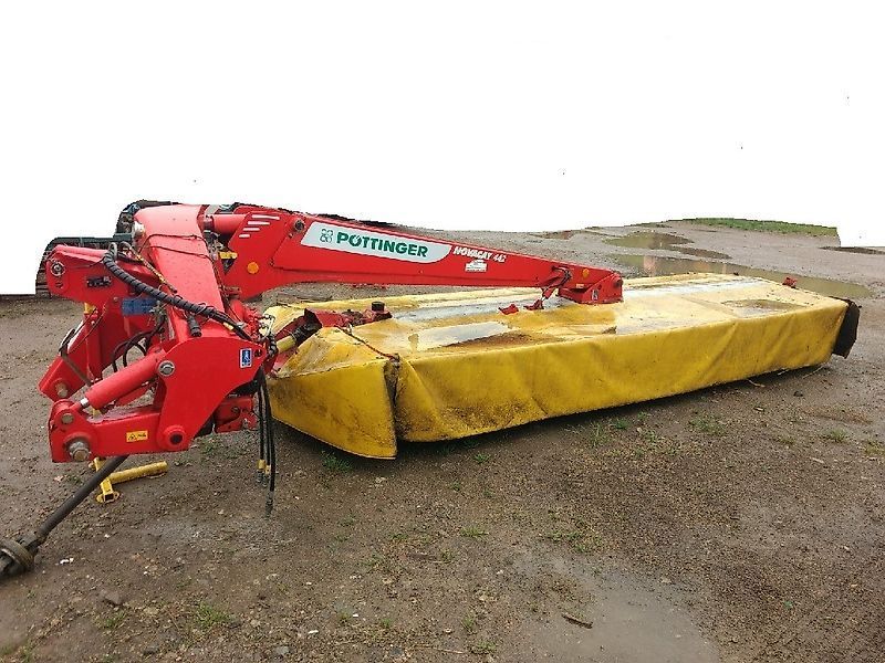 E-FARM: Pöttinger NovaCat 442 - Mähwerk - id HXRRDQJ - 7.664 € - Baujahr: 2014 - Deutschland