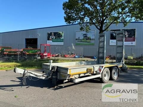 E-FARM: Humbaur hs 10 50 20 bs - Remorque - id S4DFZVR - 19 900 € - Année: 2023 - Allemagne