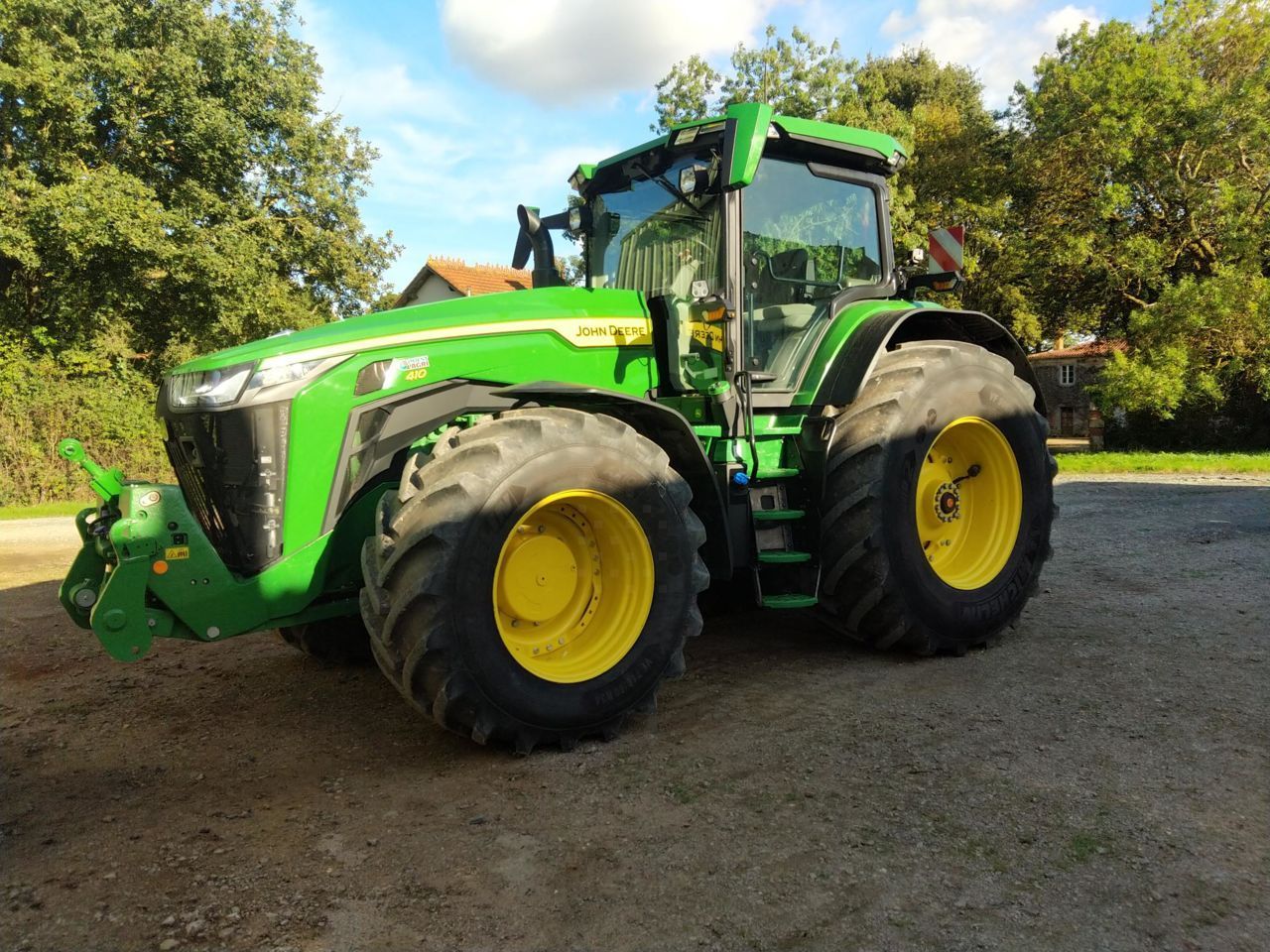 John Deere 8R 410 Trattore 280.000 €