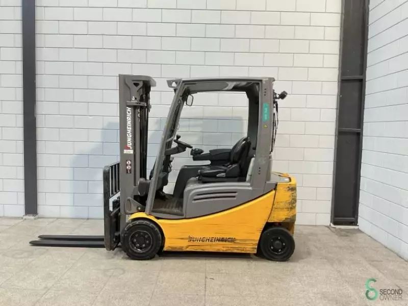 JUNGHEINRICH efg 320 Forklift €7,750