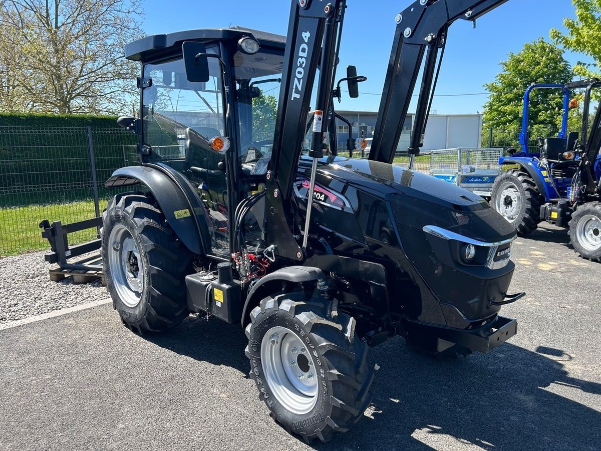 LOVOL m404 black edition Tracteur