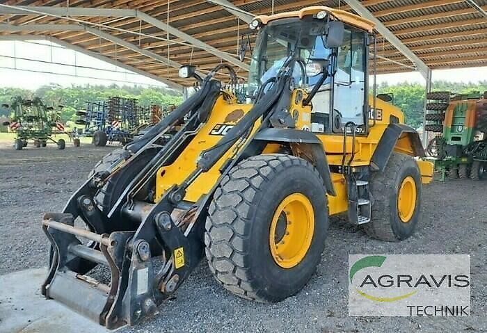 E-FARM: JCB 437 ht - Cargador de ruedas - id MVGWHYJ - 35.900 € - Año: 2013 - Horas: 11.022,Alemania