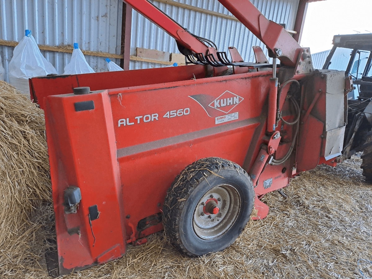 Kuhn kuhn 4560 feeder_other €6,000