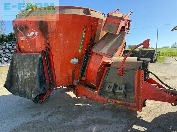 Kuhn Profile Plus 12.1 DL Futtermischwagen 16.000 €