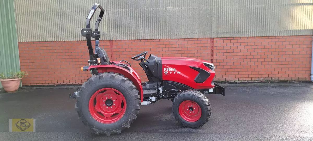 Tym tym f-36 Tractor 19.832 EUR