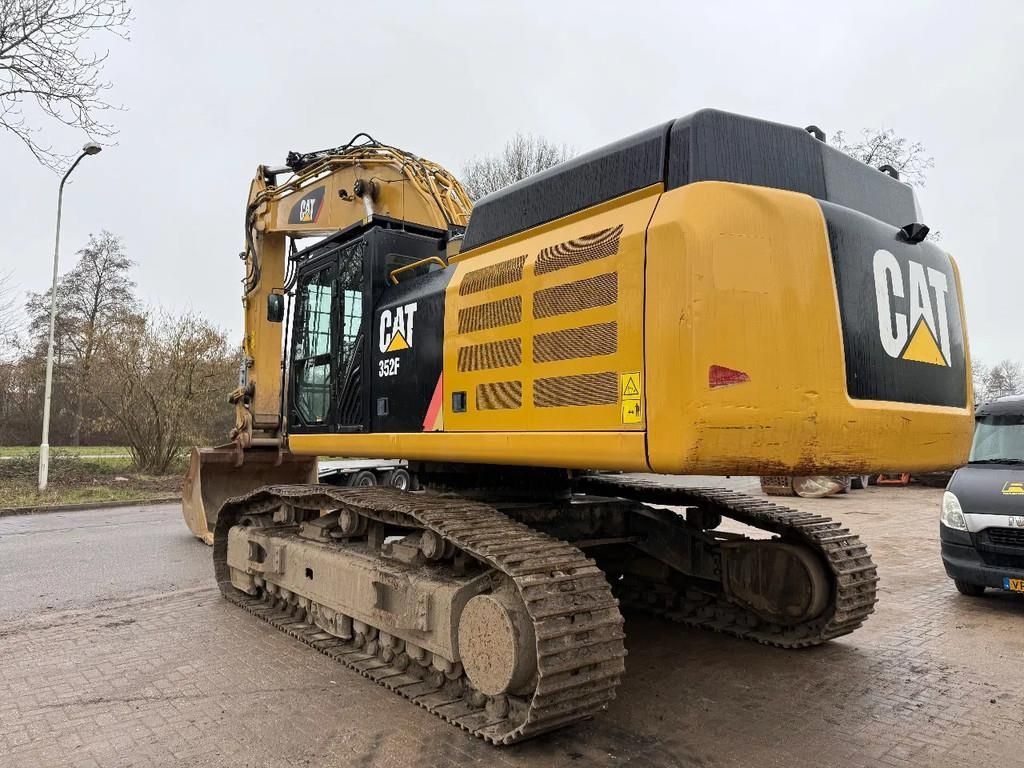 Caterpillar 352f Excavadora de orugas 173.500 €