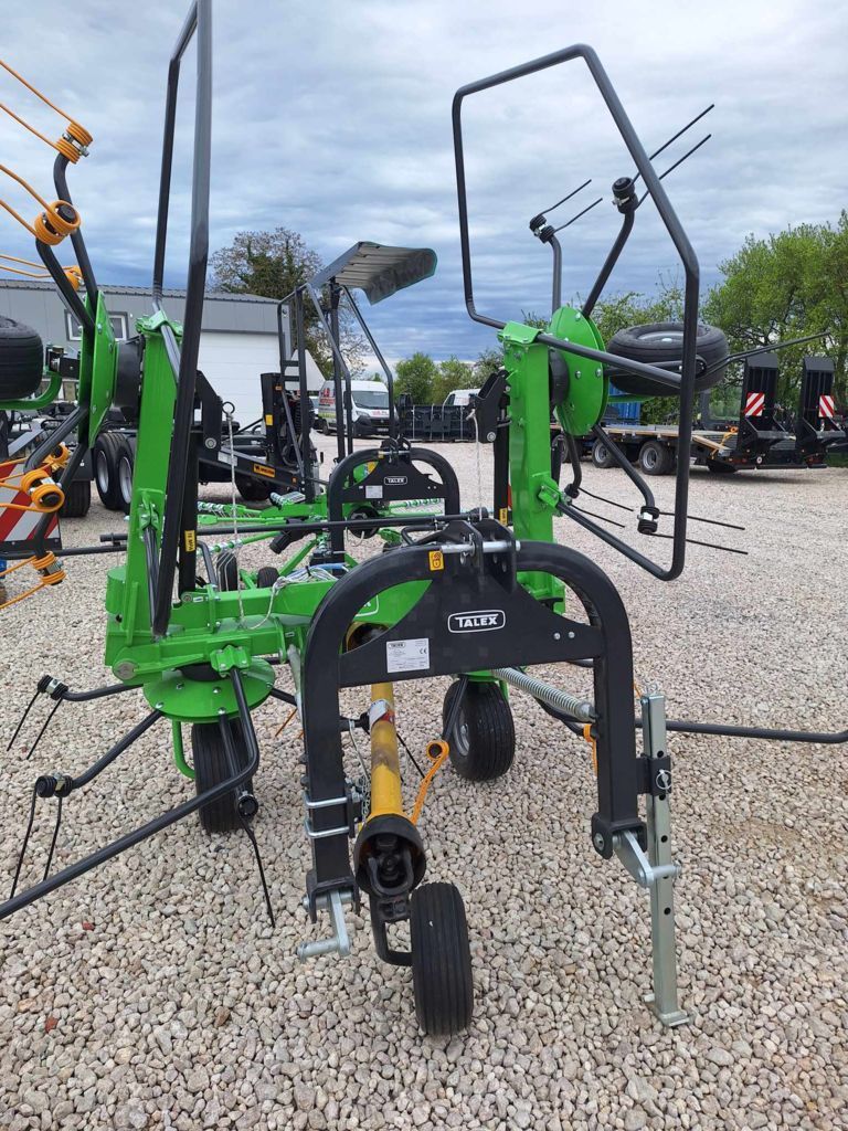 Talex tornado 550 Tedder €6,980