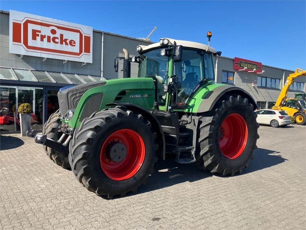 E-FARM: Fendt 936 Vario ProfiPlus - Traktor - id I6KFYAH - 69.995 € - Baujahr: 2014 - Abgelesene Motorstunden: 14.565,Motorleistung (PS): 360,Deutschland
