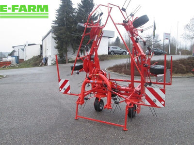 E-FARM: Kuhn GF 582 - Tedder - id WQ4PWDI - 