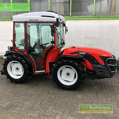 E-FARM: Carraro TTR 7800 - Tracteur - id 7KQLEPW - 50 000 € - Année: 2022 - Puissance du moteur (chevaux): 69