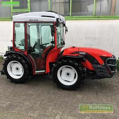 E-FARM: Carraro TTR 7800 - Τρακτέρ - id 7KQLEPW - 50.000 € - Χρονία: 2022 - Ισχύς κινητήρα: 69,Γερμανία