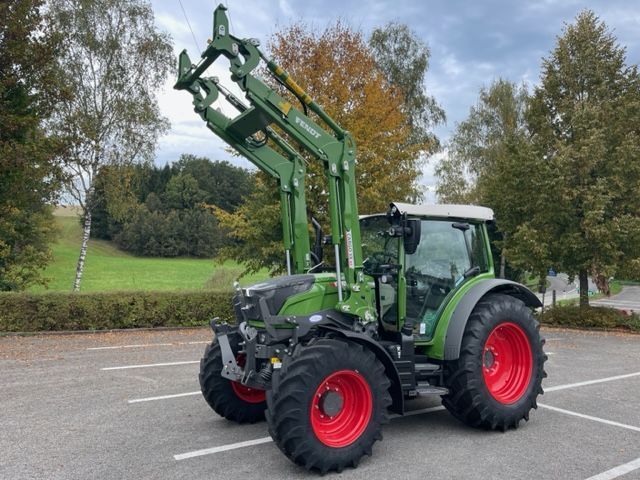 E-FARM: Fendt 209 Vario - Traktor - id QHPYL6M - Baujahr: 2023 - Abgelesene Motorstunden: 48,Motorleistung (PS): 94,Österreich