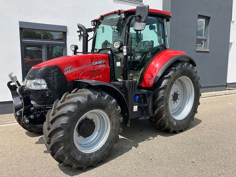 E-FARM: Case IH Luxxum 110 - Traktor - id DJEEHTF - 79.800 € - Baujahr: 2022 - Deutschland