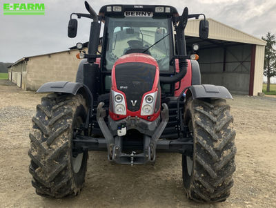 E-FARM: Valtra N163 - Tractor - id KJFSNKY - €67,000 - Year of construction: 2012 - Engine hours: 3,500,Engine power (HP): 163,France