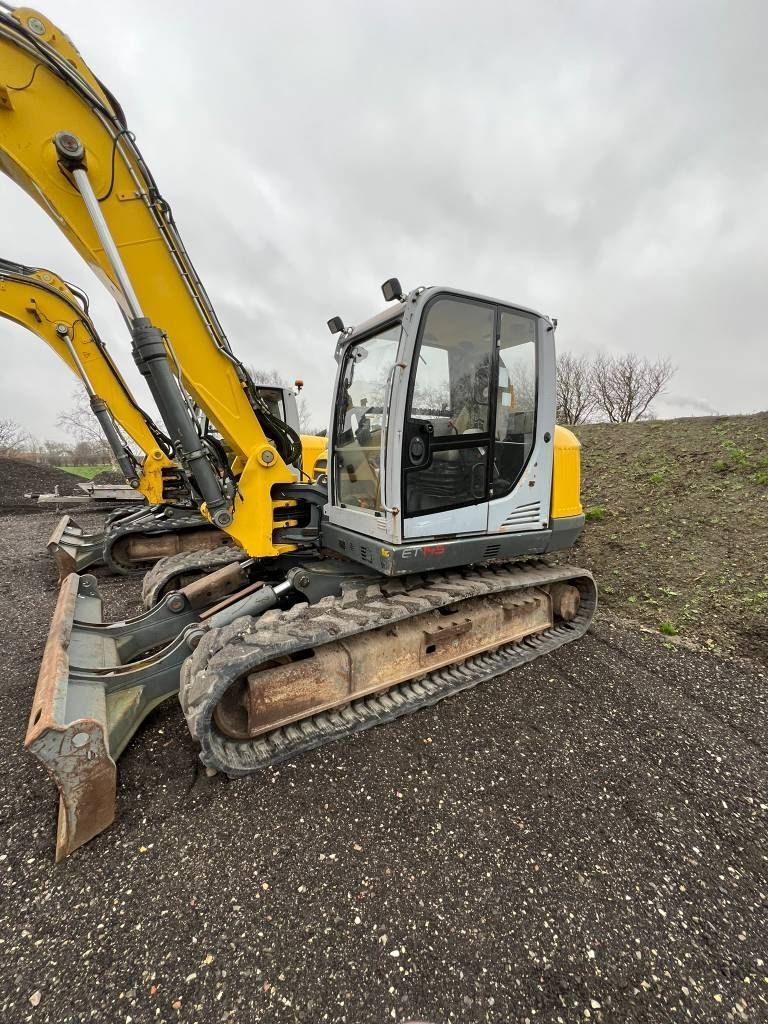 Wacker Neuson et 145 Bageri guseničari 56 219 €