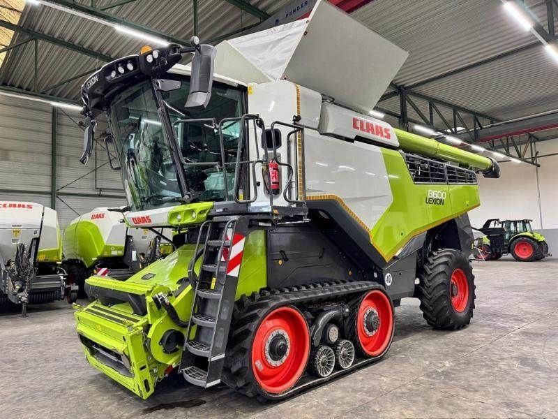 E-FARM: Claas Lexion 8600 Terra Trac - Combine harvester - id TDTRJKI - Year of construction: 2024 - Engine hours: 239,Engine power (HP): 549,Germany