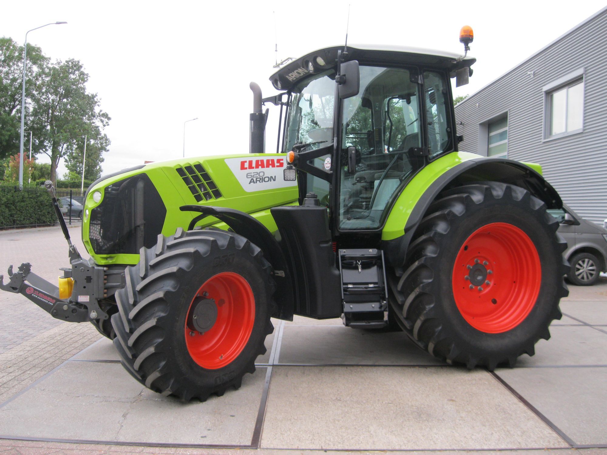 Claas Arion 620 Traktor 67.500 €