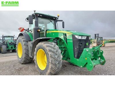 E-FARM: John Deere 8345 R - Τρακτέρ - id FYVK9RT - 215.000 € - Χρονία: 2020 - Μετρητής ωρών: 2.400,Ισχύς κινητήρα: 330,Γαλλία