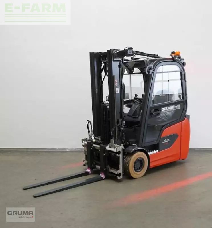 Linde e 16 1251-01 Chariot élévateur 43 950 €