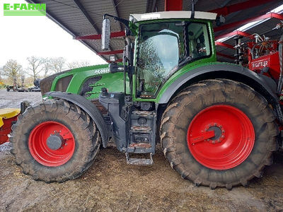 E-FARM: Fendt 824 Vario - Τρακτέρ - id RLSYBF8 - 114.000 € - Χρονία: 2017 - Μετρητής ωρών: 6.000,Ισχύς κινητήρα: 241,Γερμανία