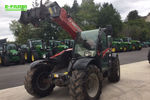 Massey Ferguson th 6534 telehandler €52,000