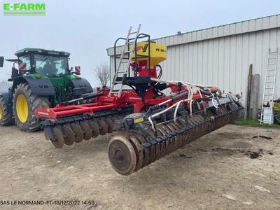 E-FARM: GREGOIRE BESSON normandie sp 2p - Cultivator - id VSC9M1V - €25,000 - Year of construction: 2019 - France