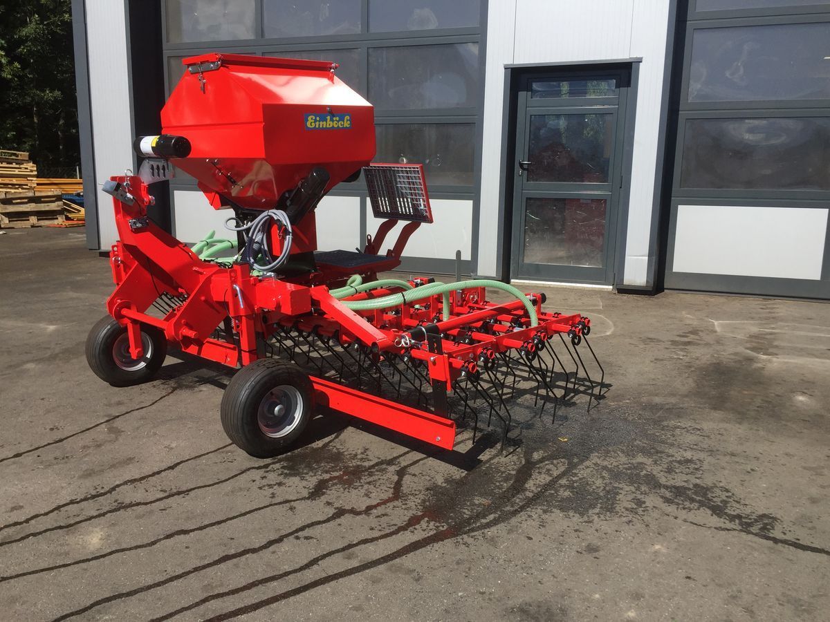 E-FARM: Einböck pneumaticstar-sti 300 - arbeitsbreite 3m - Complementary Seeder - id GIW3NY9 - Austria