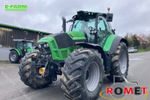 Deutz-Fahr 7250agrotronttv tractor €50,225