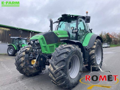 E-FARM: Deutz-Fahr Agrotron 7250 - Tractor - id 7QTNFIV - €50,225 - Year of construction: 2013 - Engine hours: 7,760,Engine power (HP): 250,France