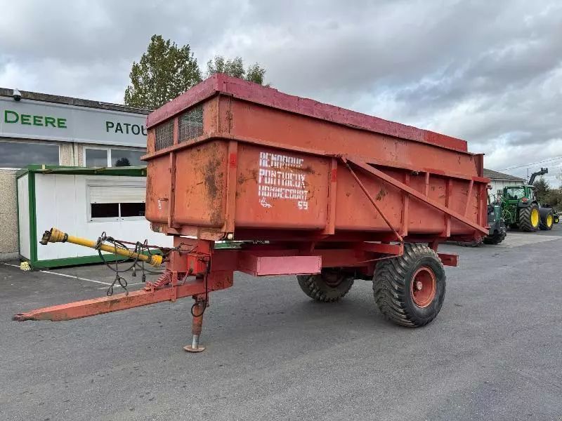 E-FARM: sonstige pmr 11 - Volquete - id V7UZKGV - 7500 € - Año: 1980 - Francia
