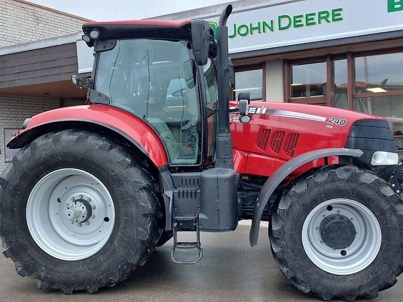 Case IH Puma 240 CVX Tractor 99.832 €