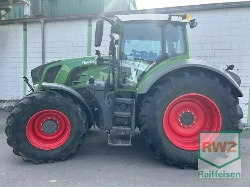 E-FARM: Fendt 828 Vario ProfiPlus - Traktor - id E7XNHEB - 130.000 € - Baujahr: 2017 - Abgelesene Motorstunden: 3.460,Deutschland