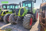 Claas axion 810 cis tractor €39,000