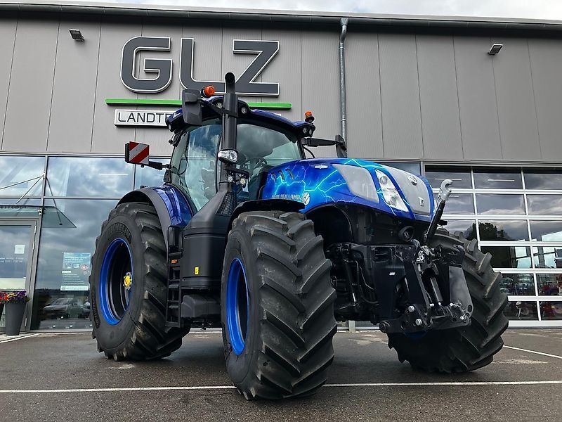 E-FARM: New Holland T7.315 HD - Traktor - id FRGYKIB - Baujahr: 2023 - Abgelesene Motorstunden: 19,Motorleistung (PS): 313,Deutschland