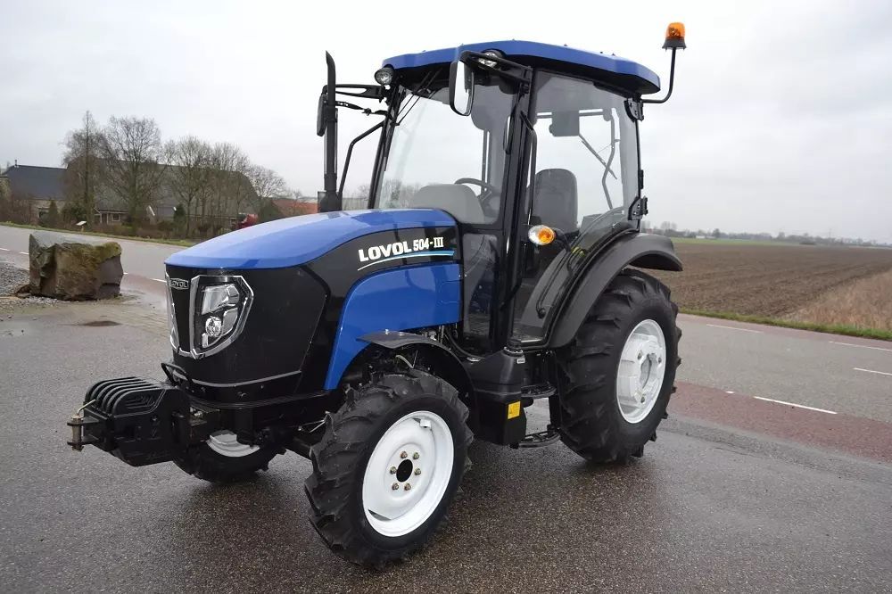 LOVOL m504c Tractor €22,622