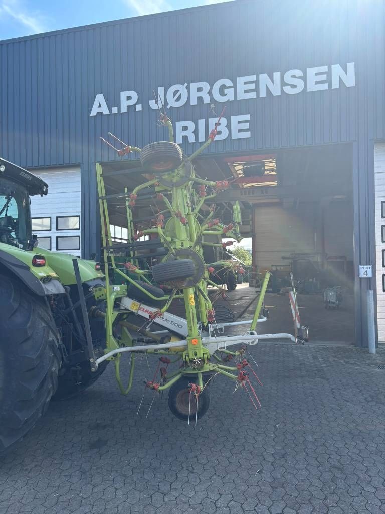 Claas Volto 900 Rendterítő 11 383 EUR