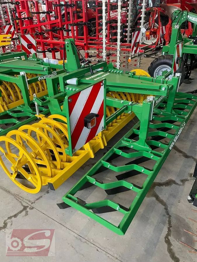 E-FARM: KERNER FP 300 - Presses and roller - id GWFBBJQ - €7,583 - Year of construction: 2025 - Austria