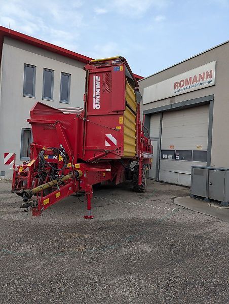 Grimme se 75-55 ub Cosechadora de patatas 75.000 €