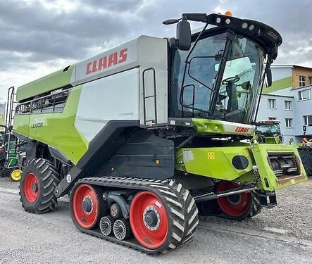 E-FARM: Claas Lexion 7600 - Kombajn zbożowy - id DMZ8E8P - Rok produkcji: 2021 - Motogodziny: 352,Moc silnika: 508,Niemcy