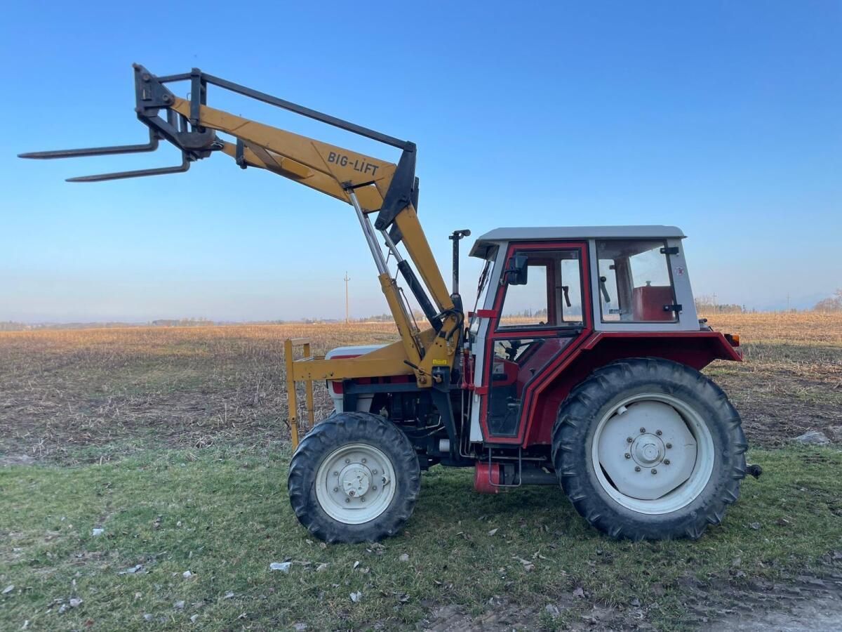 Steyr Traktor 21.000 €