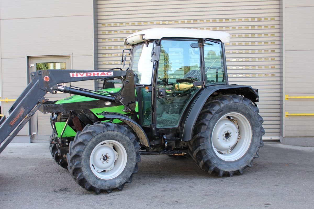 Deutz-Fahr AgroPlus 60 Traktor 20 750 €
