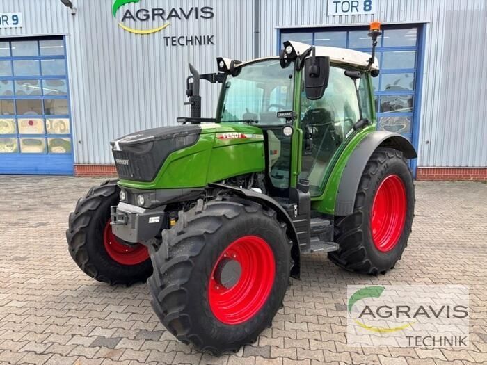Fendt 211 S Vario Power Tractor €91,900