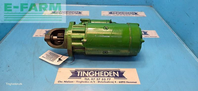 John Deere 8300 Self propelled forage harvester