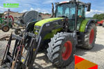 Claas Ares 696 RZ tractor €45,000