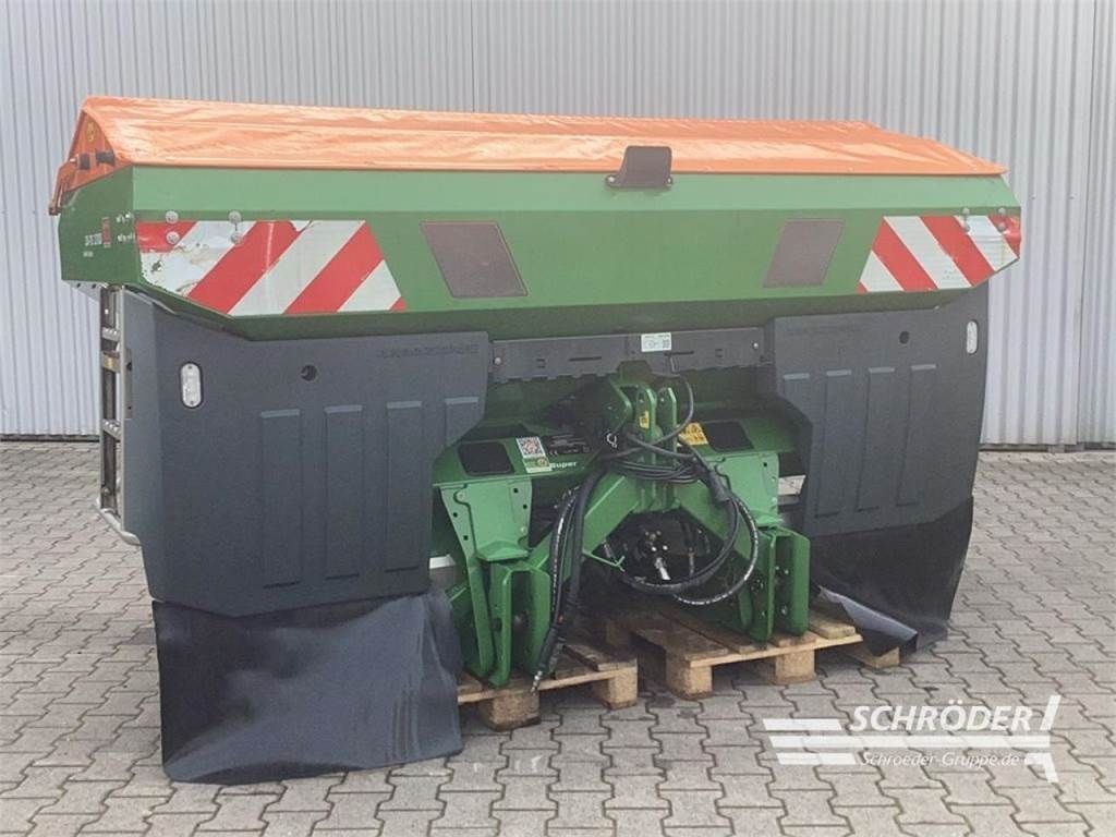 E-FARM: Amazone ZA-TS 2700 Super - Fertiliser spreader - id IIJVJAZ - €12,885 - Year of construction: 2022 - Germany