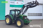 John Deere 6120 M tractor €28,985