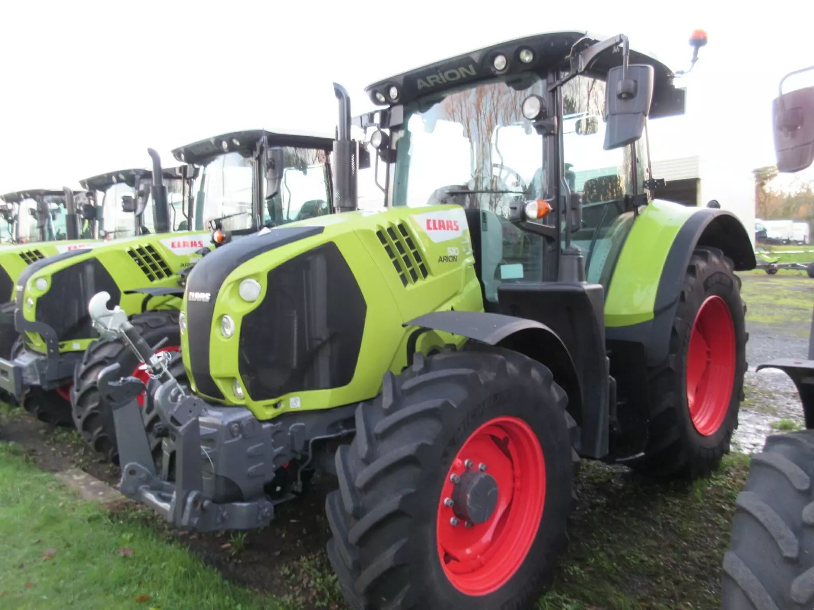Claas Arion 510 Traktor 67.000 €