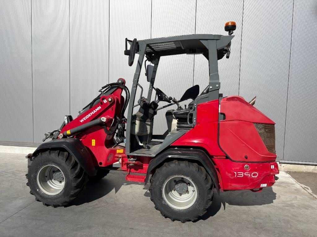 Weidemann 1390 Колесный погрузчик 30 400 €