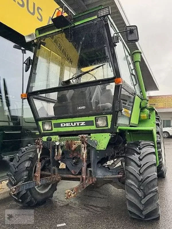 E-FARM: Deutz-Fahr intrac 2004 - Tractor - id 5FTNTWE - 37.999 € - Año: 1981 - Horas: 1850,Potencia del motor: 69,Alemania